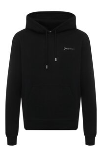 Хлопковое худи Jacquemus