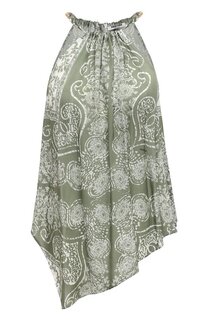 Топ из вискозы Max&Moi