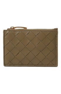 Кожаный футляр для кредитных карт Bottega Veneta