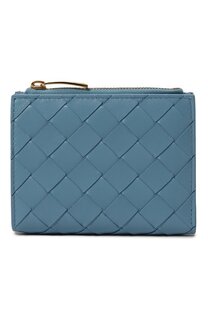 Кожаное портмоне Bottega Veneta