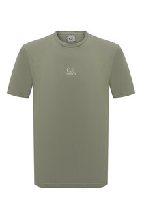 Хлопковая футболка C.P. Company
