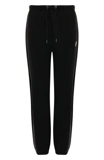 Хлопковые джоггеры Moncler