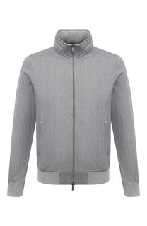 Хлопковая толстовка Capobianco