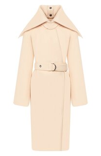 Шерстяное пальто Chloé Chloe