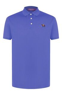 Хлопковое поло Ralph Lauren