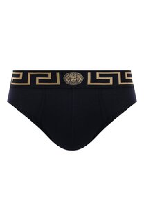 Хлопковые брифы Versace