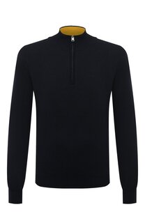 Хлопковый джемпер Woolrich