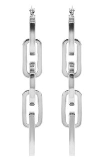 Серьги Jil Sander