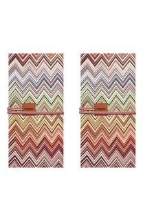 Набор из двух салфеток MissoniHome