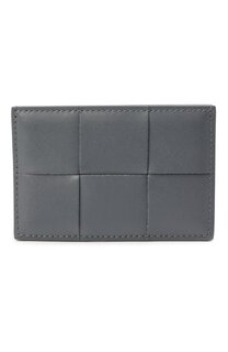 Кожаный футляр для кредитных карт Bottega Veneta