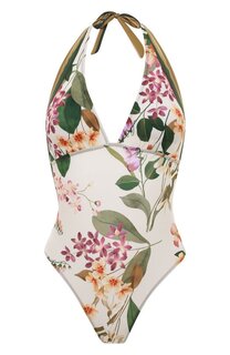 Слитный купальник Gottex