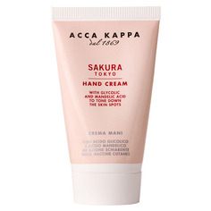 Sakura Tokyo Крем для рук Acca Kappa