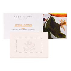 Orange &amp; Saffron Мыло туалетное твердое Acca Kappa