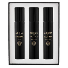 SIGNATURES OF THE SUN BLACK Набор Acqua di Parma