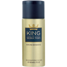 King Of Seduction Absolute Дезодорант-спрей Antonio Banderas