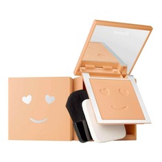 Hello Happy Velvet Powder Foundation Тональная основа в формате пудры Benefit