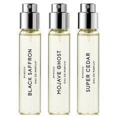 LA SÉLECTION BOISÉE Набор парфюмерной воды Byredo
