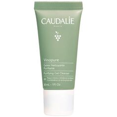Миниатюра очищающий гель для умывания ``VINOPURE`` ``ВИНОПЮР`` 30 мл` Caudalie
