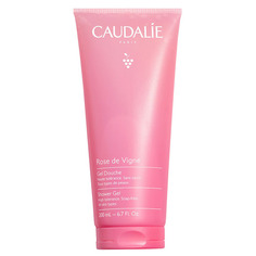 ROSE DE VIGNE Гель для душа Caudalie