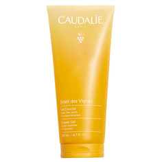 SOLEIL DE VIGNES Гель для душа Caudalie