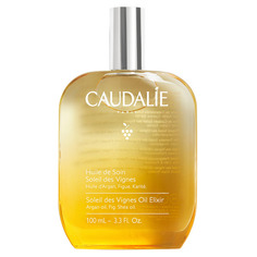 SOLEIL DE VIGNES Сухое масло для тела Caudalie
