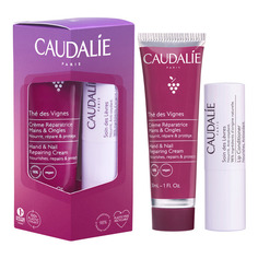 THE DES VIGNES Набор Идеальный дуэт Caudalie