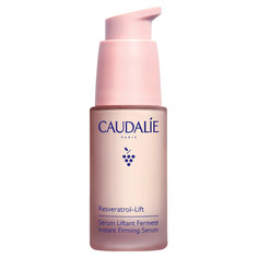 RESVERATROL LIFT Укрепляющая сыворотка для лица с мгновенным эффектом лифтинга Caudalie