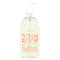 Agrumes Petillants Sparkling Citrus Invigorating Shower Gel Бодрящий гель для душа Compagnie DE Provence