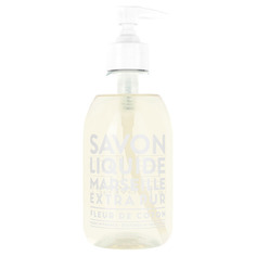 Cotton Flower Liquid Marseille Soap Жидкое мыло для тела и рук Compagnie DE Provence