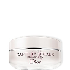 Capture Totale C.E.L.L. Energy Укрепляющий крем для лица и шеи, корректирующий морщины Dior