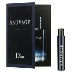 Сэмпл Туалетная вода SAUVAGE, 1 мл Dior