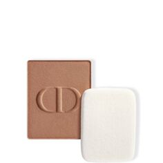 Diorskin Forever Natural Velvet Стойкая компактная тональная основа для лица, сменный блок