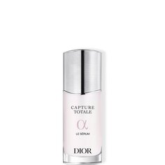 CAPTURE TOTALE LE SERUM Омолаживающая сыворотка для упругости кожи лица и шеи Dior