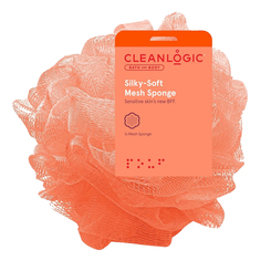 Мочалка-шар для тела Cleanlogic