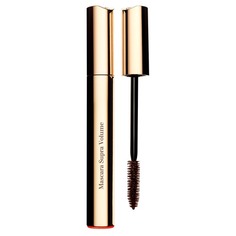 Mascara Supra Volume Тушь, увеличивающая объем ресниц Clarins