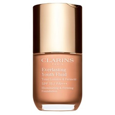 Everlasting Youth Fluid Устойчивый тональный флюид с омолаживающим действием SPF15 Clarins