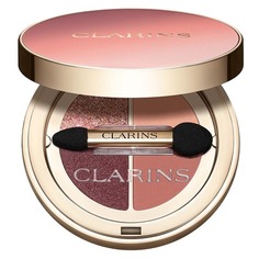 Ombre 4 Couleurs Четырехцветные тени для век Clarins