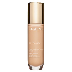Everlasting Устойчивый тональный крем Clarins