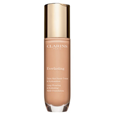 Everlasting Устойчивый тональный крем Clarins