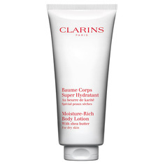 Baume Corps Super Hydratant Увлажняющий бальзам для тела Clarins