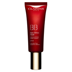 BB Skin Detox BB-флюид с эффектом детокса SPF25 Clarins