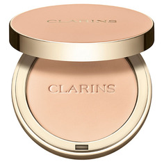 Ever Matte Матирующая компактная пудра Clarins