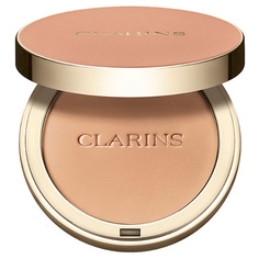 Ever Matte Матирующая компактная пудра Clarins