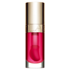 Lip Comfort Oil Масло-блеск для губ Clarins