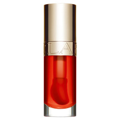 Lip Comfort Oil Масло-блеск для губ Clarins