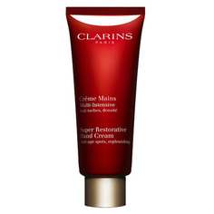 Multi-Intensive Крем для рук против морщин и пигментных пятен Clarins