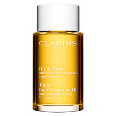 Tonic Тонизирующее масло для тела Clarins