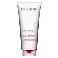 Body Firming Крем для повышения упругости кожи тела Clarins