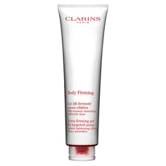 Body Firming Гель для повышения упругости кожи живота, бедер и рук Clarins