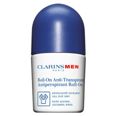 Anti-Transpirant Roll-On Шариковый дезодорант-антиперспирант для мужчин Clarins